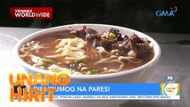 This is Eat— Dinudumog na pares | Unang Hirit