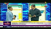 Pdte. Nicolás Maduro: “Venezuela no acepta colonialismo judicial de nadie”