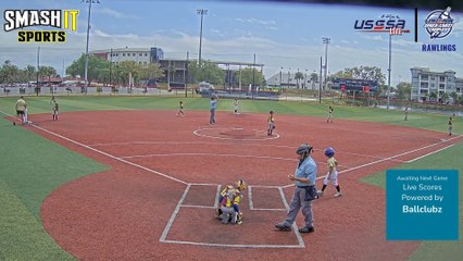 Blue Rawlings - Gold Glove 9u (2024) Sun, Mar 03, 2024 8:15 AM to 5:44 PM