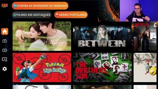 APLICATIVO COM MAIS DE 27.000 CONTEÚDOS LIBERADOS! - MELHOR APARELHO TV BOX PARA 2024! (FIRESTREAM)