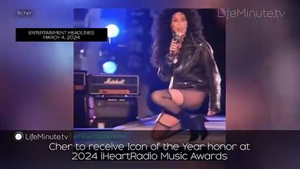 Cher to Receive Icon of the Year Award at iHeartRadio Music Awards, Vanderpump Rules' Lala Kent is Pregnant, Sports Reporter Chris Mortensen Dies at 72