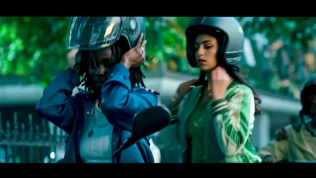 Phim Cả Gan Động Vào Gia Đình Của Lính Đặc Công Và Cái Kết - Review Phim Hành Động Trọn Bộ