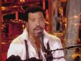 Stuck on you lionel richie (live à paris)