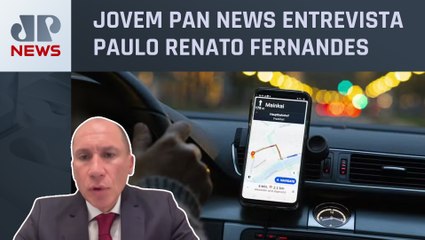 Professor explica o que muda com projeto para motoristas de aplicativos