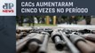 Auditoria aponta que verbas para fiscalizar armas caiu no governo Bolsonaro