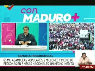 Jefe de Estado: El 19 de Marzo presentaremos la propuesta definitiva de las 7T