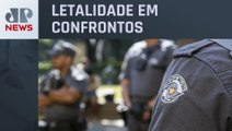 Mortes em operações policiais em SP sobem 94% no 1º bimestre de 2024