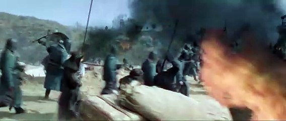 Mulan : La guerrière légendaire Bande-annonce (DE)