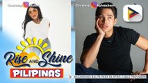 TALK BIZ | Kyle Echarri, open, sa posibilidad na magkaroon sila ng romantic relationship ni Anderea Brillantes