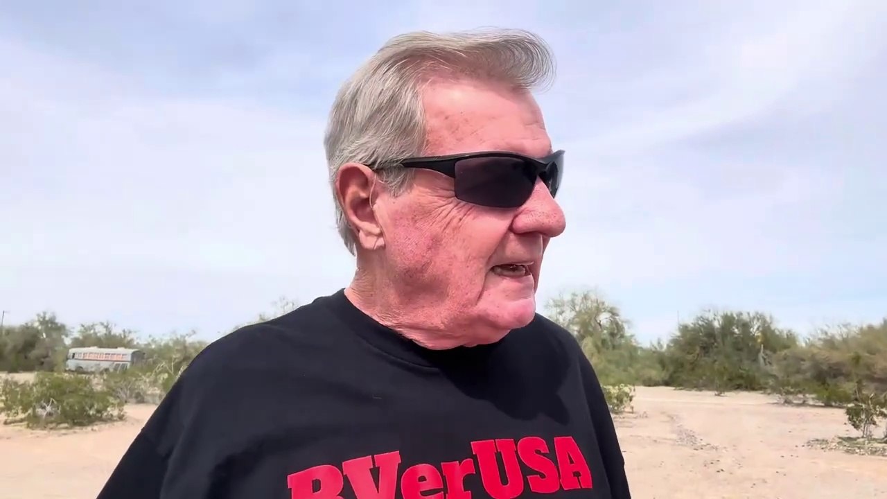 Quartzsite: Always Do The Right Thing