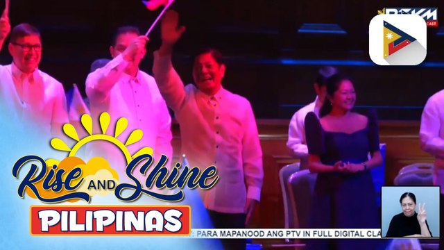 PBBM, prayoridad ang pagbisita sa mga Pilipino tuwing nasa abroad para sa state visit