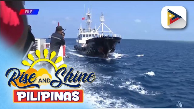 Kakayahan ng mga barko ng PCG, palalakasin pa; Modernisasyon ng AFP, patuloy