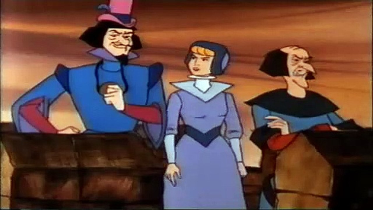 Avventure senza Tempo - Robin Hood (1985) - Ita Streaming