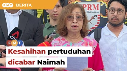Isteri Daim cabar kesahihan pertuduhan