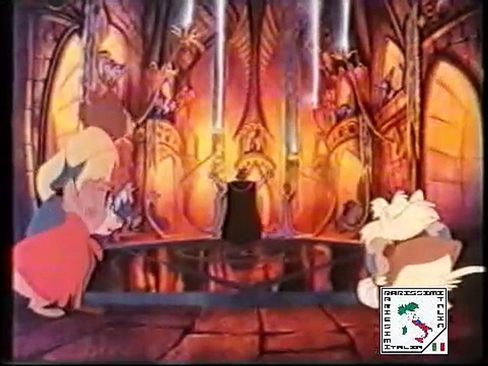 Brisby e il segreto di Nimh (Film 1982) - Ita Streaming - SECONDO TEMPO