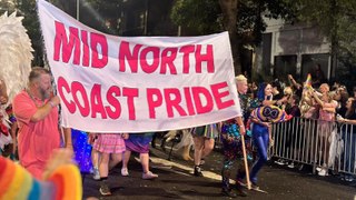 Mid North Coast marches in Mardi Gras | March 5, 2024