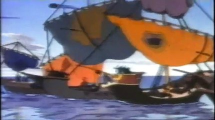 I Grandi Racconti d'Avventura - Gulliver nel paese di Lilliput (1939) - Seconda parte - Ita Streaming