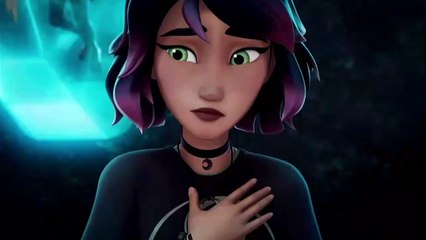 Supernatural Academy capitulo 7 en español latino