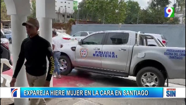 Mujer resultó herida de un disparo en la cara por su expareja | Emisión Estelar SIN con Alicia Ortega