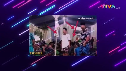 Momen Dramatis: Petir Tiba-tiba Serang Pernikahan Saat Acara Sedang Meriah ⚡