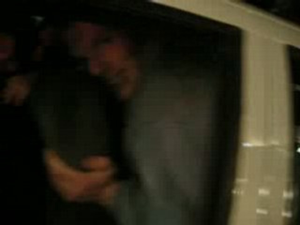 Passage au Mc Drive avec la Team FKR