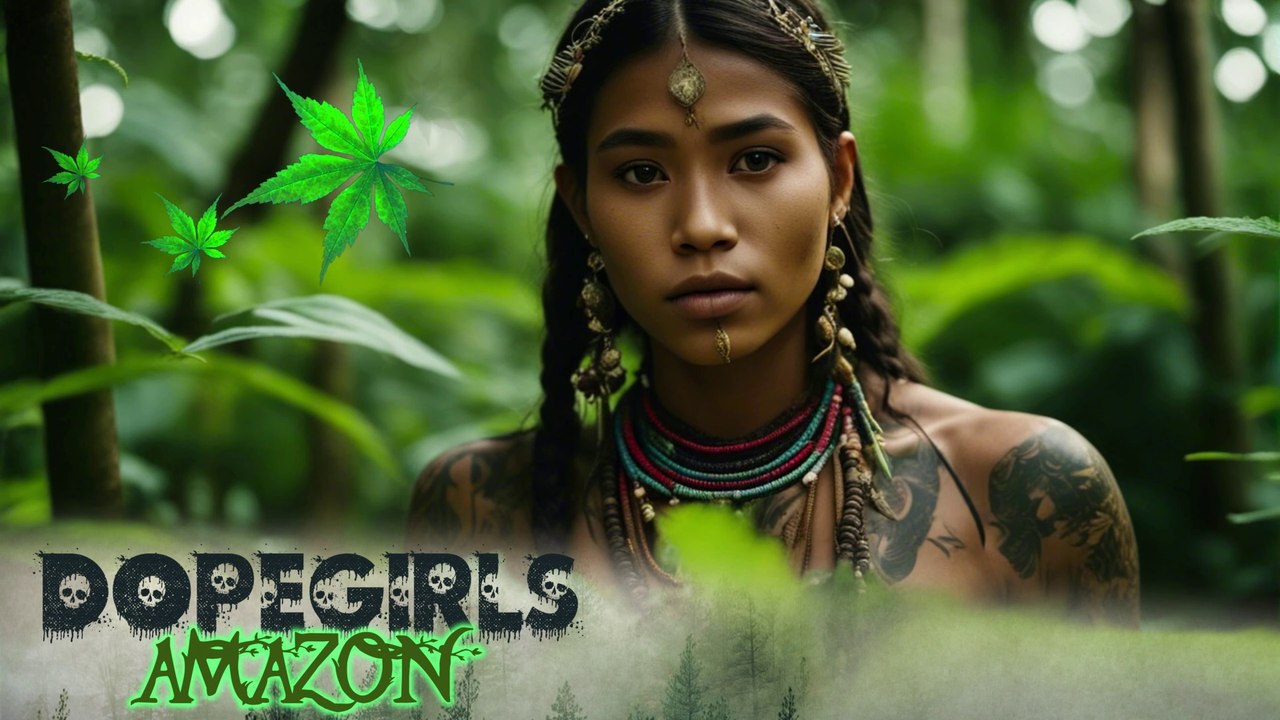 DOPEGIRLS: Amazon