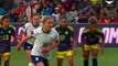 United States vs Colombia Highlights Quarter Final Gold Cup 2024