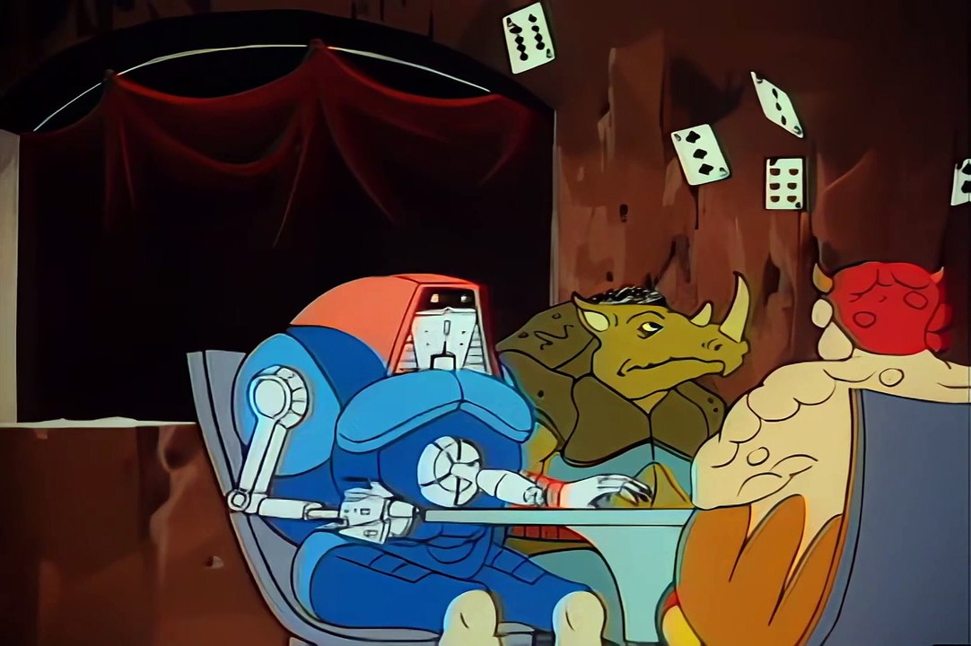 LOS HALCONES GALACTICOS- EPISODIO 14