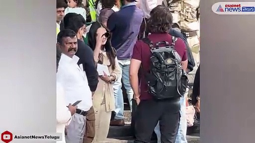 Ms Dhoni New Hairstyle 