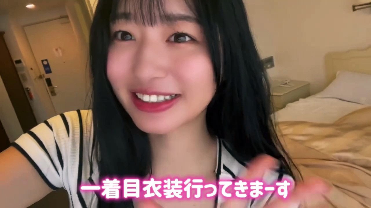 【密着】グラビアDVD撮影メイキング《3日目》