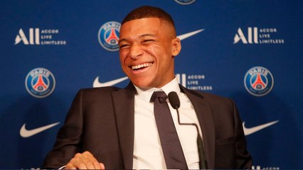 Enrique explains his formula to combat Mbappé questions