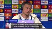 Enrique explains his formula to combat Mbappé questions