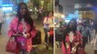 Controversy Queen Poonam Pandey Spotted at Mumbai Airport, Angry Fans Reacts!, Viral Video