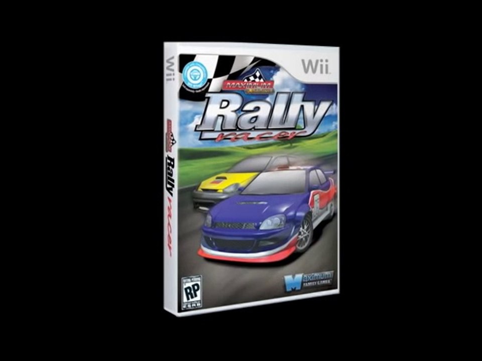 Rally Racer WII Trailer - Vídeo Dailymotion