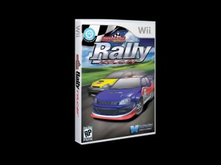 Rally Racer WII Trailer