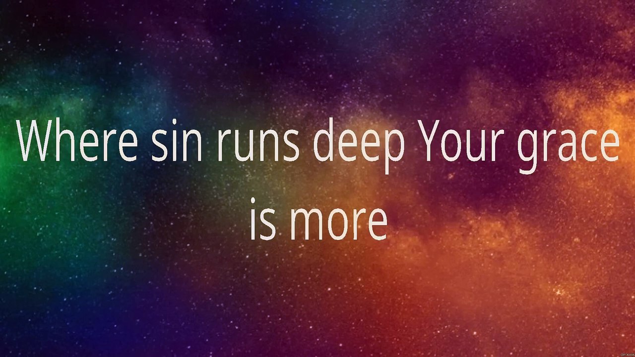 Lord I Need You Matt Maher Lyrics Way Maker Thank you Jesus for the Blood Raise