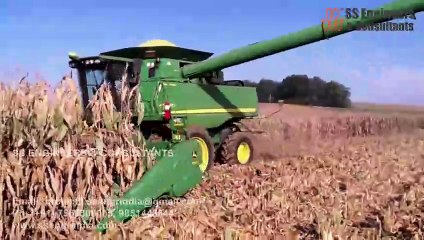 Sweet Corn Cleaning Line Sweet Corn Cleaning Line #sweetcorn #corncleaningline #corncleaning #cornprocessing #ssengrindia
