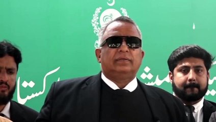 Azhar Siddique's Big Action against Election Commission - Breaking News