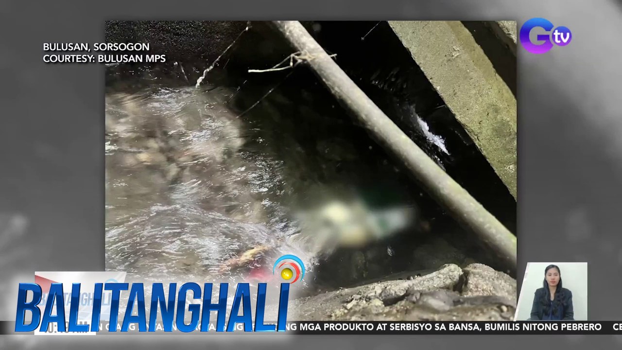 MABIBILIS NA BALITA: Lalaki, patay matapos mahulog sa tulay; 3, arestado sa marijuana | BT