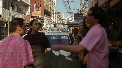 Bangkok, Aller simple Bande-annonce (RU)