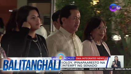 Pastor Quiboloy, pinasasampahan ng mga kasong sexual abuse at qualified human trafficking ng DOJ | BT