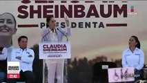 Xóchitl Gálvez y Claudia Sheinbaum presentaron sus propuestas sobre seguridad