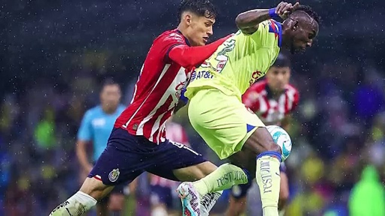 #Deportes Semana de Clásico Nacional en la Concachampions #TuNoticiero #ZMGSports