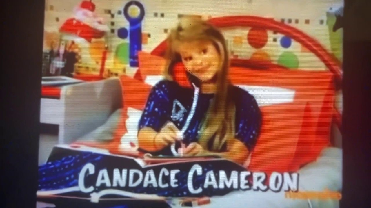 Full House Season 3 TV Syndication Intro 1989 1990