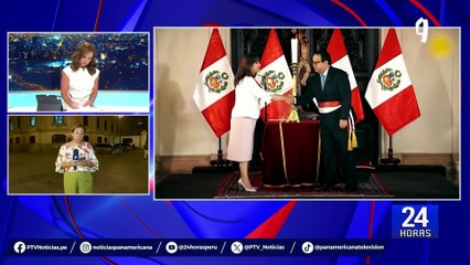 Tras audio con Yaziré Pinedo: Alberto Otárola asegura que no ha cometido "ningún acto ilegal"