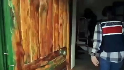 11 ilde narkotik operasyonu düzenlendi