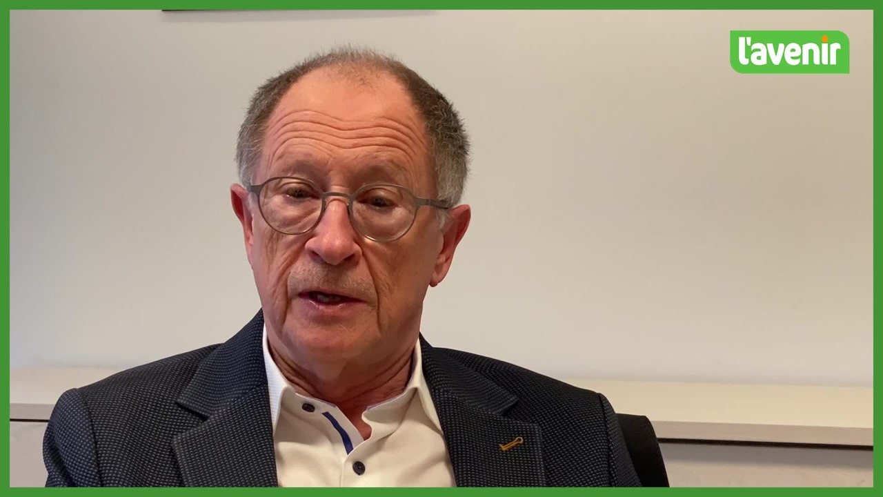 Question politique Lambert Demonceau (EIC Thimister)