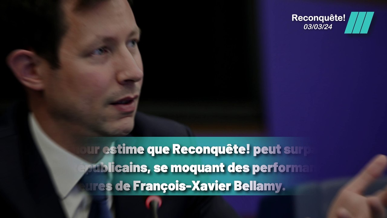 Zemmour Dénonce le Duel Macron Le Pen comme une Pièce de Théâtre