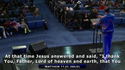 The Forgiven -  Dr. Frederick K. Price, Sunday 03th March 20224