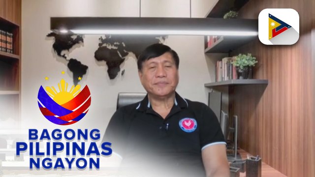 Panayam kay Chairperson Atty. Franklin Quijano ng National Commission of Senior Citizen